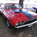 1972 Dodge Challenger Rallye