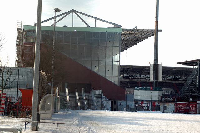 Millerntorstadion 23.01.13