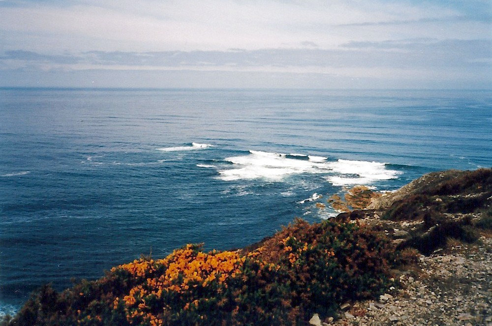Ausblick vom Pointe du Raz