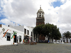 Plaza San Miguel