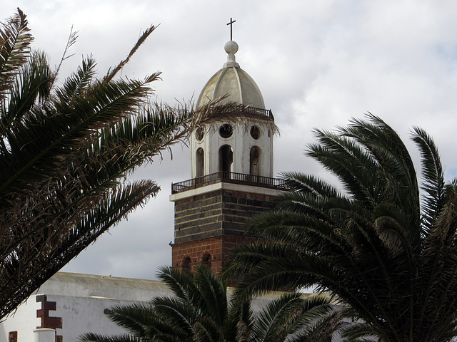 Inglesia Nuestra Senora de Guadelupe