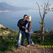 Mandi & Dogan on honeymoon in Alanya
