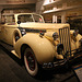 1939 Packard Super 8 Phaeton by Derham - used by Juan & Evita Peron - Petersen Automotive Museum (8008)