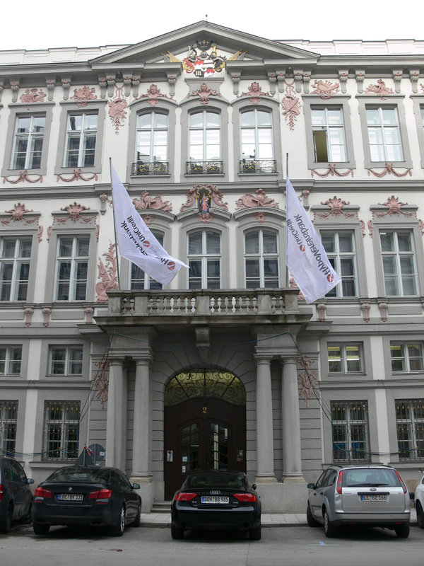 München - ehemaliger Bayerischer Landtag