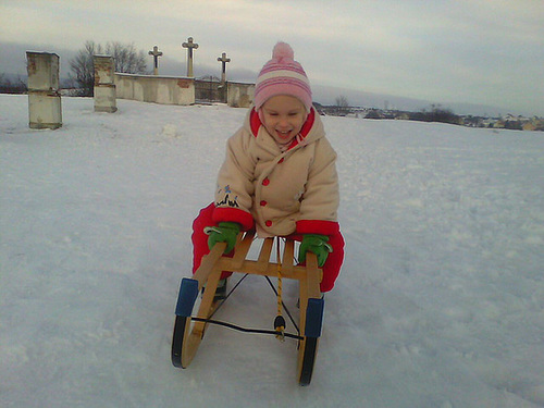 Memstara sledado!