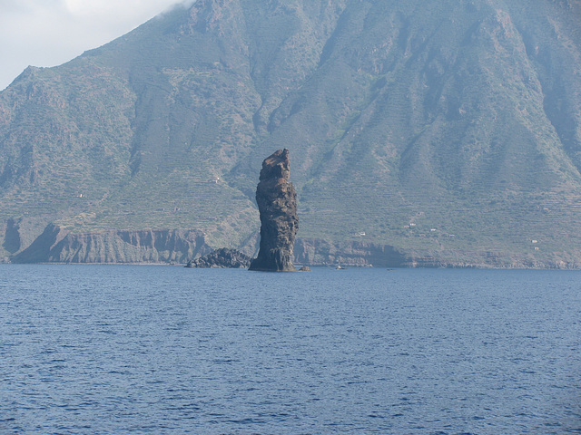 Sizilien, Liparische Inseln, Isole Eolie, Filicudi, La Canna