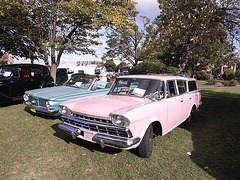 Rambler 1960 à vendre / For sale - 9 septembre 2012.