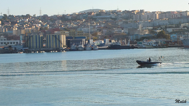 Port de Nemours"Ghazaouet"