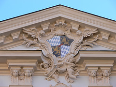 München - Palais Holnstein - Sitz des Erzbischofs