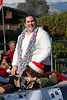 DHS Holiday Parade 2012 - Sarah Robles (7727)