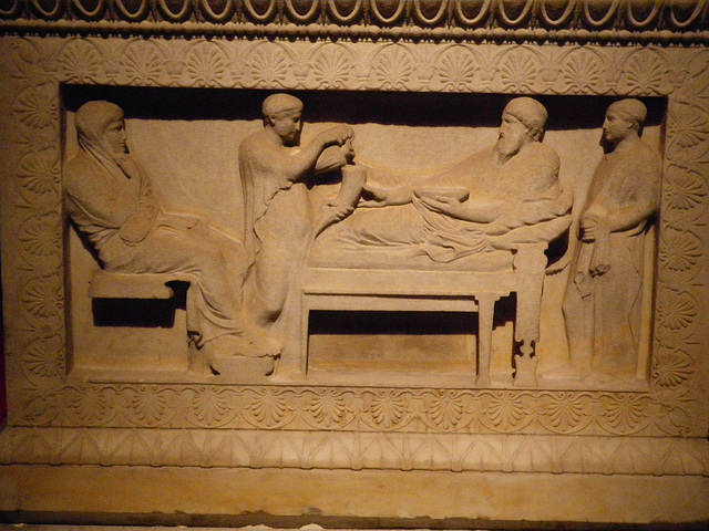 Sarcophages de Sidon 9