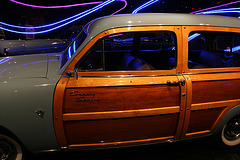 1951 Ford Country Squire - Petersen Automotive Museum (7972)