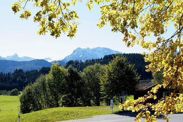 Blick nach Süden. ©UdoSm