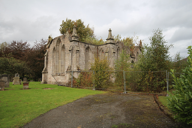 Millburn Free Church, Main Street, Renton, Dunbartonshire