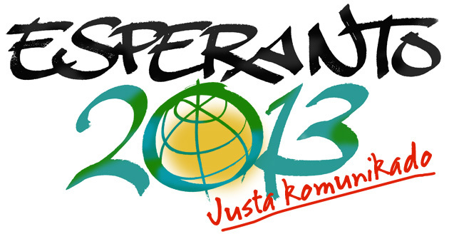 ESPERANTO 2013 - Justa komunikado