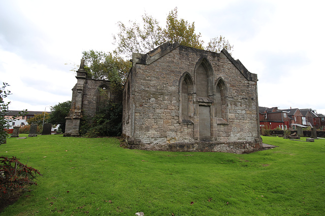 Millburn Free Church, Main Street, Renton, Dunbartonshire