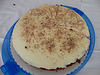 Quark-Kirsch-Torte