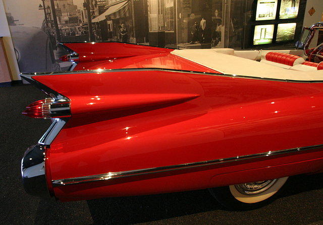 1959 Cadillac Series 62 Convertible - Petersen Automotive Museum (8029)