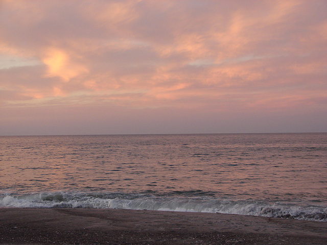 Pikowai sunset 7