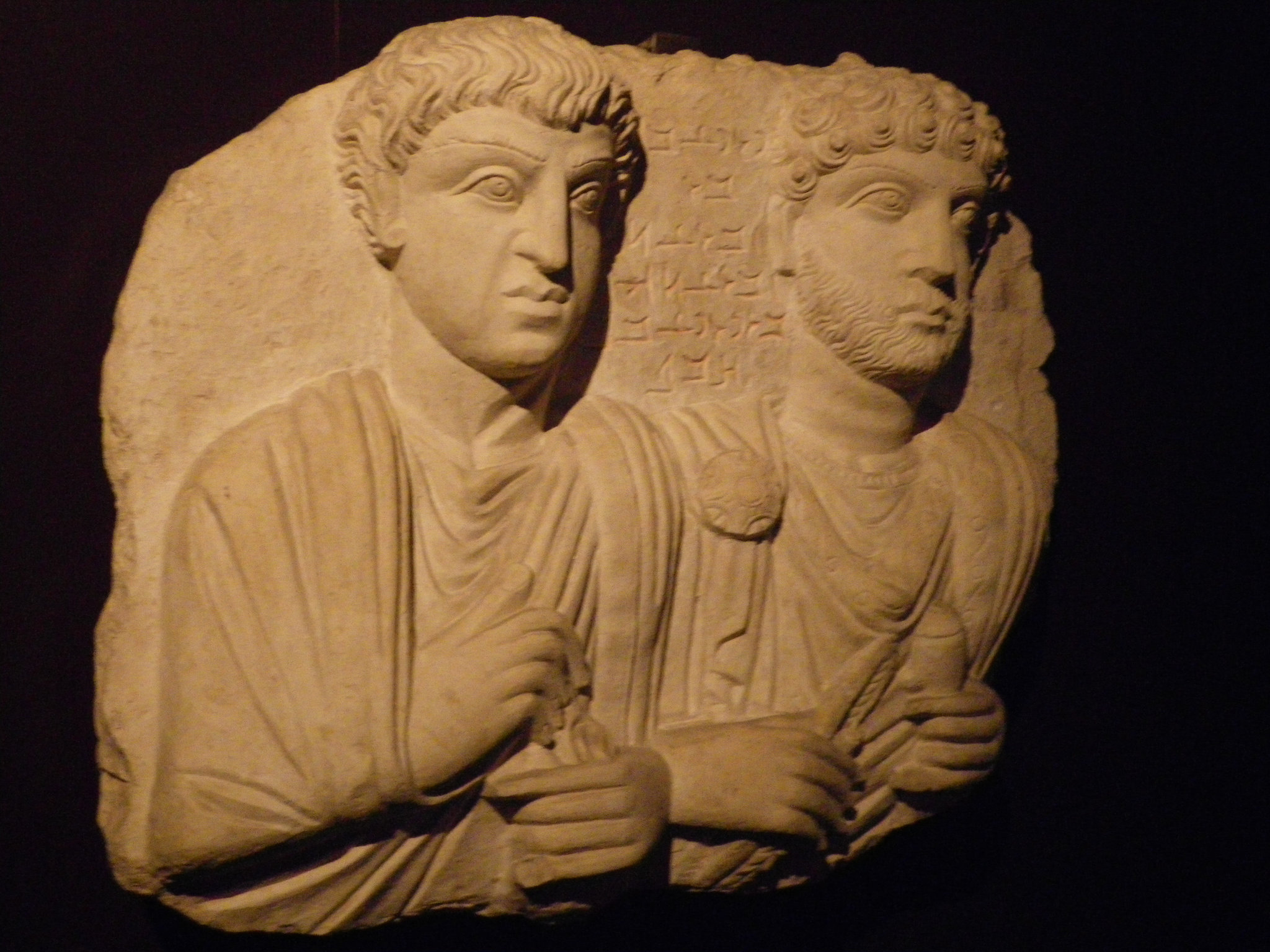 Portraîts palmyréniens 2