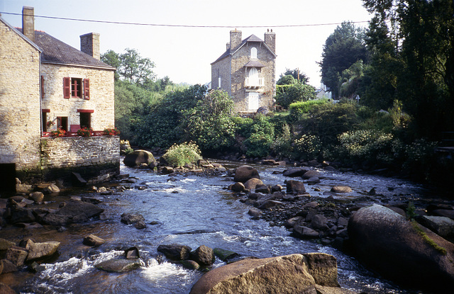 Haus am Wasser