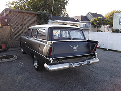 Dodge Kenora Suburban - 9 septembre 2012.