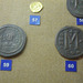 Monnaie de Justinien.