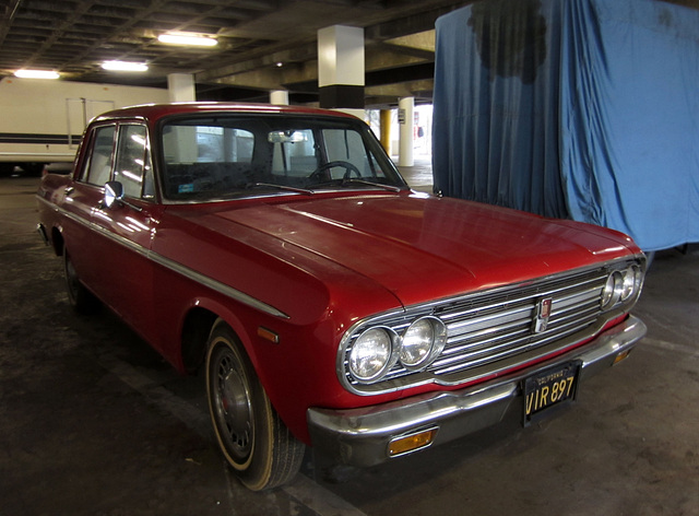 Toyota Crown Deluxe 2300 - Petersen Automotive Museum (1451)