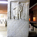 Stèle de soldat romain.
