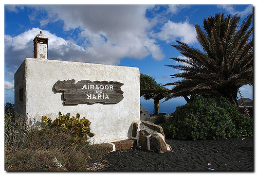 Mirador de Haria