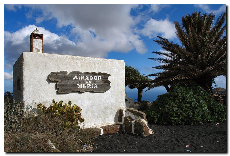 Mirador de Haria