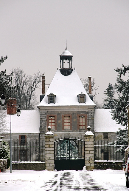 Château de Bombon