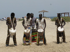 Quintett, Capo Verde