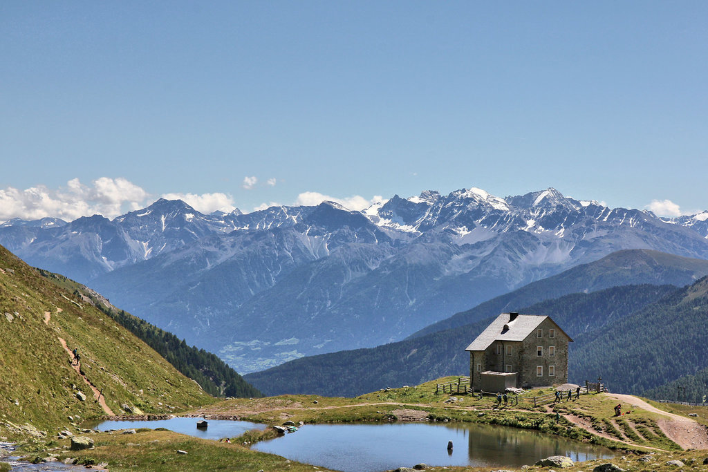 alte Pforzheimer Hütte