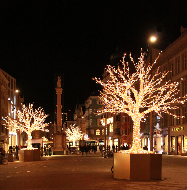 Innsbrucker Weihnachtsmarkt