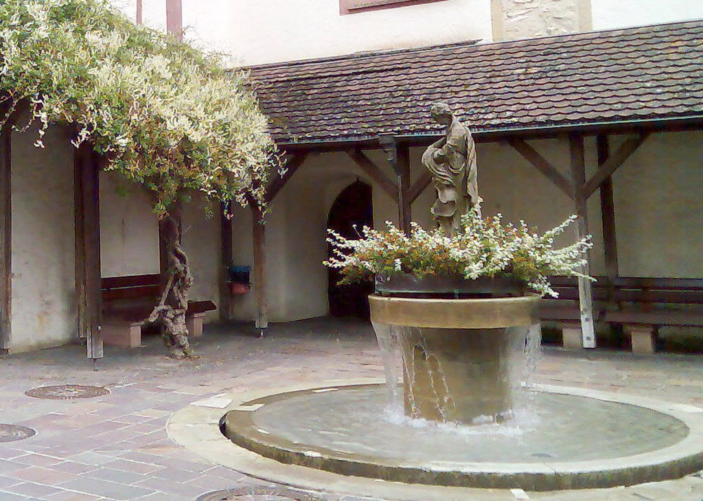 Marienbrunnen