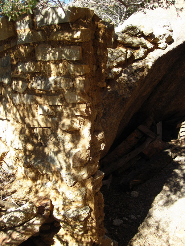 Eagle Cliff Miner's Cabin (3948)