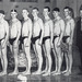 Die sowjetische Schwimmdelegation 1926 in Deutschland