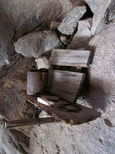 Eagle Cliff Miner's Cabin (3956)