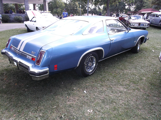 Pontiac 4.4.2 Le Mans  / 9 septembre 2012.