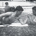 2 athletes in the UK 1950' - measuring up