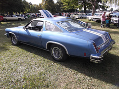 Pontiac 4.4.2 Le Mans  / 9 septembre 2012.