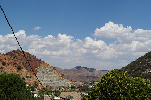Bisbee, AZ copper mine  (2108)