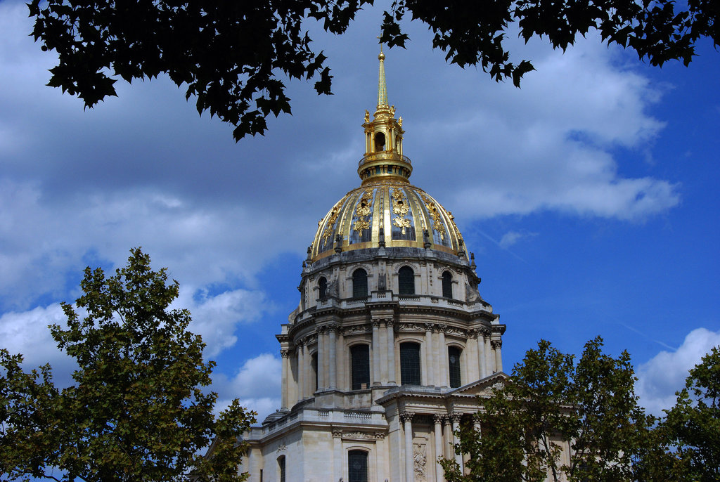 Dôme de l'Hôtel des Invalides