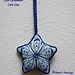 Star Ornament (side 1) 10/21/12