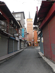 Eglise à Galata.