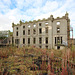 Caldwell House, Lugton, Renfrewshire, Scotland (Abandoned c1985)