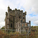 Caldwell House, Lugton, Renfrewshire, Scotland (Abandoned c1985)