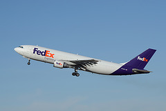 Federal Express Airbus A300 N740FD