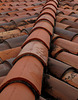 Tiled roof